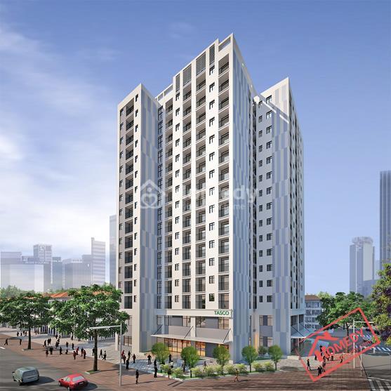 chung cu south building