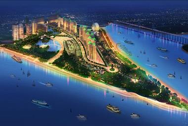 Dự án Khu đô thị Saigon Peninsula TP Hồ Chí Minh - ảnh giới thiệu