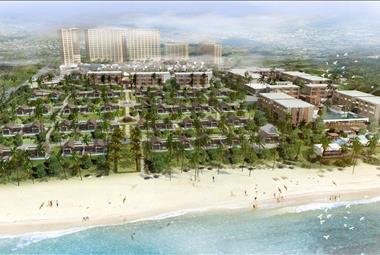 Dự án Carava Resort Khánh Hòa - ảnh giới thiệu