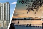 Dự án D'. El Dorado tọa lạc tại mặt tiền đường Nguyễn Hoàng Tôn và Võ Chí công, đây là vị trí đắc địa kế cận hồ Tây.