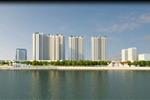 Sở hữu tầm view tuyệt vời hướng hồ điều hòa lớn nhất quận Hoàng Mai, Công viên Yên Sở và sông Hồng mang đến bầu không khí trong lành cho căn hộ cũng như một tầm nhìn rộng mở.