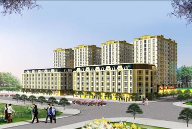 Dự án Kinh Bắc Plaza Bắc Ninh - ảnh giới thiệu