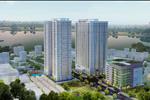 Dự án được quy hoạch trên lô đất rộng 38.609 m2 thuộc quận Hoàng Mai, do Công ty CP Eco Land làm chủ đầu tư. Dự án bao gồm 3 tòa tháp trong đó có 2 tòa chung cư kết hợp trung tâm thương mại có tên gọi lần lượt là HH1, HH2 và 1 tòa tháp văn phòng cao 9 tầng. 