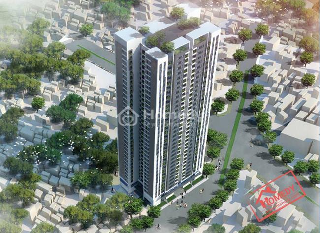 Phoi canh Smile Building