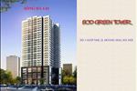 Mặt bằng căn hộ Eco Green Tower được thiết kế tinh xảo vuông vắn bố trí hợp lý 14 căn/sàn và hài hòa với thiên nhiên cảnh quan xung quanh dự án, đón nắng, gió tự nhiên từ các hồ điều hòa xung quanh dự án.