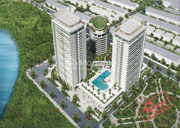 Riverpark Residence