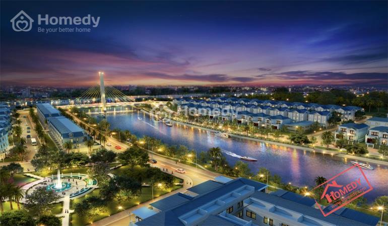 khu do thi harbor city