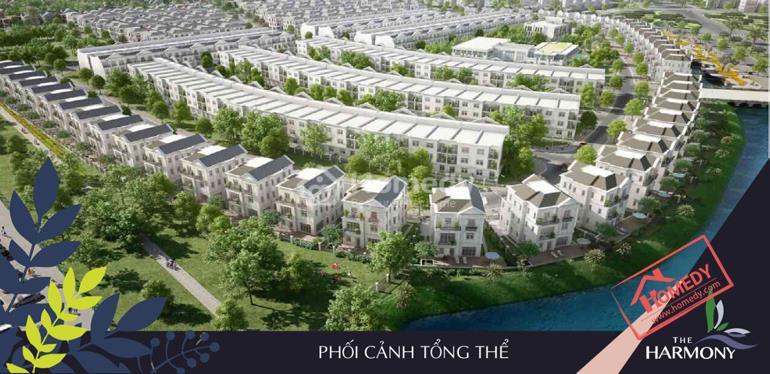 Vinhomes Riverside The Harmony