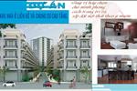 Khu nhà tại đây được thiết kế theo không gian mở rộng thoáng giúp đảm bảo không khí luôn được lưu chuyển toàn bộ căn nhà.