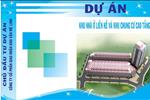 Phối cảnh tổng thể của dự án MTO complex
