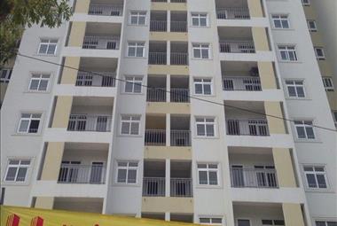 Dự án Khu nhà ở CBCNV các ban trực thuộc Trung ương Đảng Hà Nội - ảnh giới thiệu