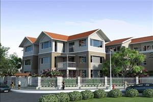 Khu đô thị Bắc Hà Tĩnh