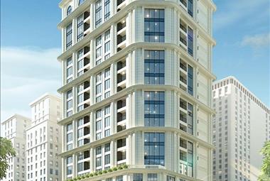 Dự án HDI Tower Hà Nội - ảnh giới thiệu