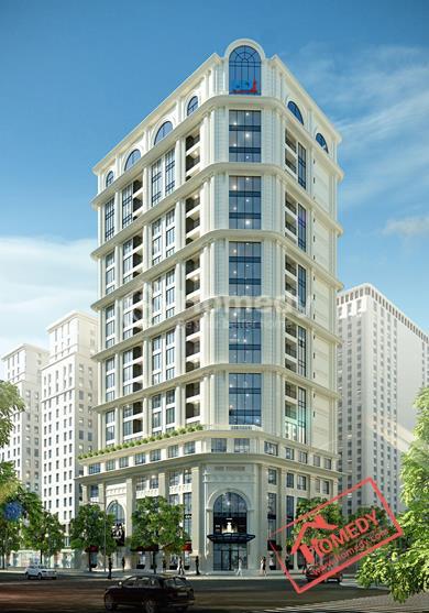 phoi canh chung cu hdi tower