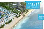 Toàn cảnh khu căn hộ khách sạn và nhà liền kề thuộc dự án Phú Quốc Marina