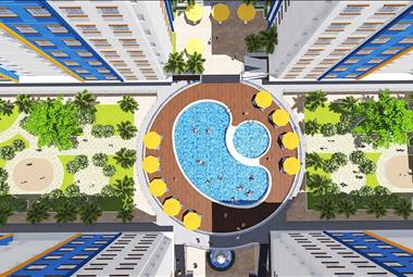 Dự án Khu chung cư nhà ở xã hội Hồ Học Lãm TP Hồ Chí Minh - ảnh giới thiệu
