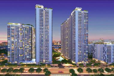 Dự án The Western Capital TP Hồ Chí Minh - ảnh giới thiệu