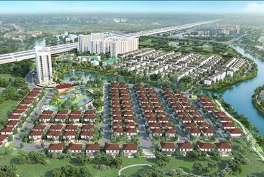 Dự án Khu đô thị Kikyo Residence TP Hồ Chí Minh - ảnh giới thiệu