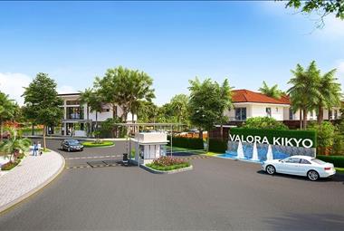 Dự án Flora Kikyo - Khu đô thị Kikyo Residence TP Hồ Chí Minh - ảnh giới thiệu