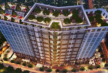 Dự án Sunshine Palace Hà Nội - ảnh giới thiệu