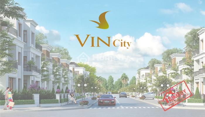 vincity hai phong