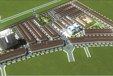 Dự án Khu đô thị Phúc Đạt - Phuc Dat Green City - ảnh giới thiệu