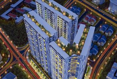 Dự án Xã hội P.H Complex Nha Trang Khánh Hòa - ảnh giới thiệu