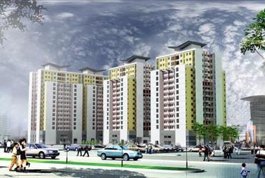 Dự án Khu dân cư Bắc Lương Bèo TP Hồ Chí Minh - ảnh giới thiệu