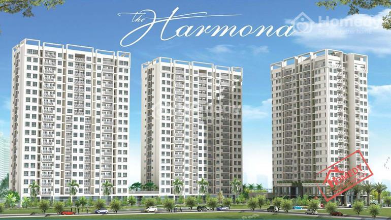 chung cu the harmona