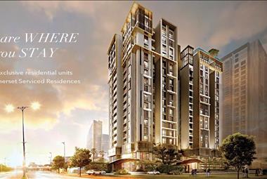 Dự án D1 Mension - VRG River View - ảnh giới thiệu