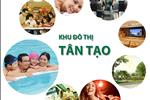 Hạ tầng tiện ích nội ngoại khu được tích hợp và đảm bảo chất lượng từ trong ra ngoài tại khu đô thị Tân Tạo.