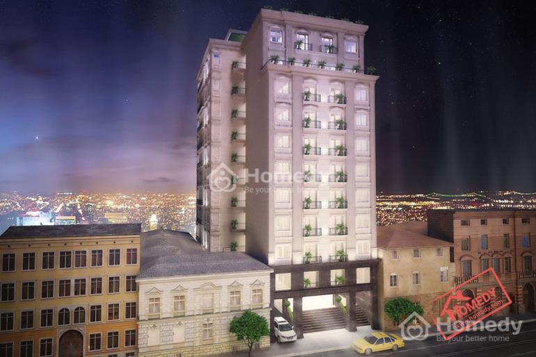 hanoi apartment center