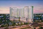Tọa lạc mặt tiền đường Kinh Dương Vương, hiện đã phát triển thành một đại lộ lớn với chiều ngang hơn 60m, Moonlight Boulevard là dự án có mặt tiền đường lớn nhất từ trước đến nay trong tất cả các dự án của Hưng Thịnh, và cũng là dự án đầu tiên có quy mô lớn nhất trên tuyến đường này.