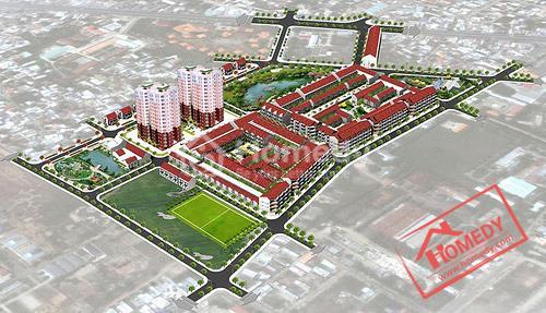 kdc bac vinh hai