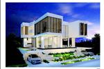 Biệt thự song lập Marina Villa mang đậm dấu ấn xanh của thiên nhiên với hướng nhà hướng ra cảnh quan xanh ngát của Vịnh Nha Trang đem lại khí hậu biển ôn hòa tràn ngập căn nhà. 