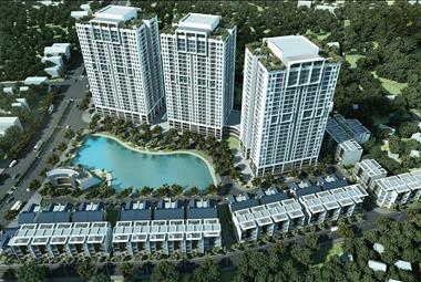 Dự án Hateco Apollo Xuân Phương - ảnh giới thiệu