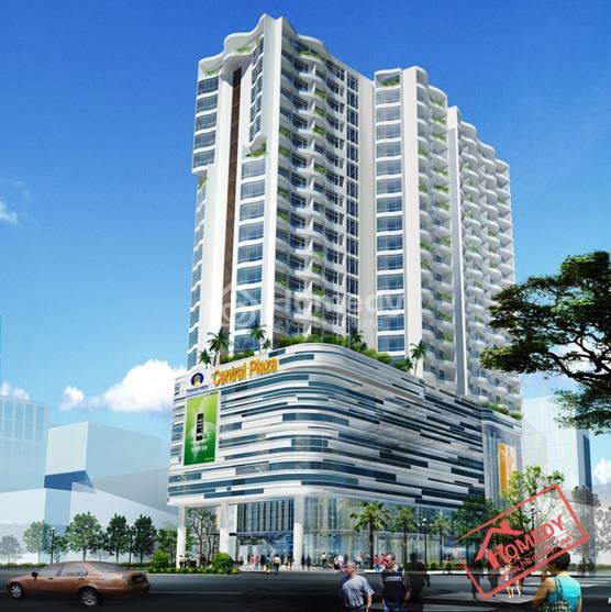 central plaza 91 pham van hai