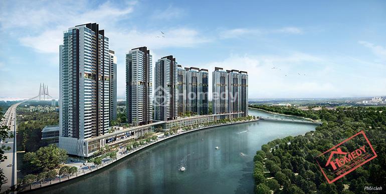 vinhomes giang vo