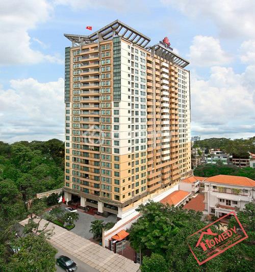 khu can ho sherwood residence