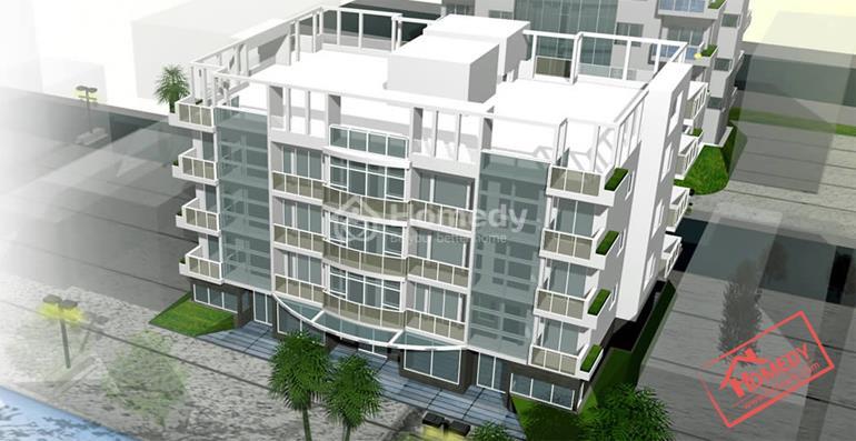 can ho dich vu Waterfront Residences