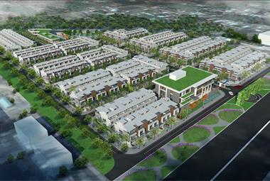Dự án Khu dân cư Airlink Residence Đồng Nai - ảnh giới thiệu