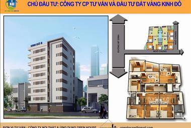 Dự án Chung cư mini Đình Thôn Hà Nội - ảnh giới thiệu