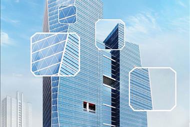 Dự án Tòa nhà văn phòng HUD Tower Hà Nội - ảnh giới thiệu