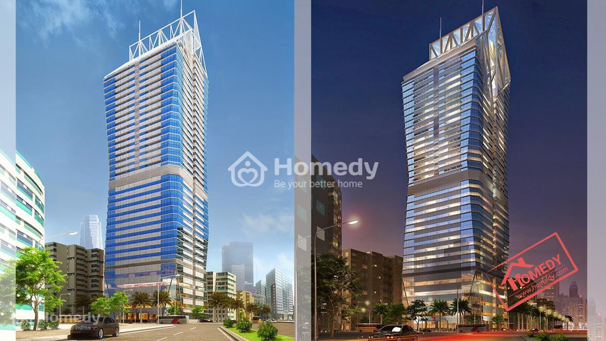 Diamond Flower Tower