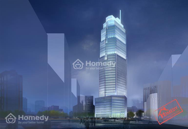 vietcombank tower