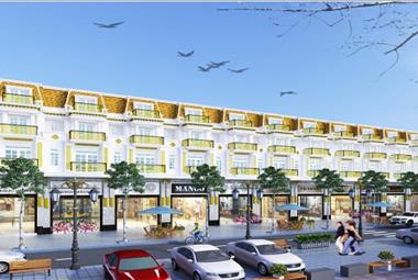 Dự án Shophouse 24h Vạn Phúc Hà Nội - ảnh giới thiệu