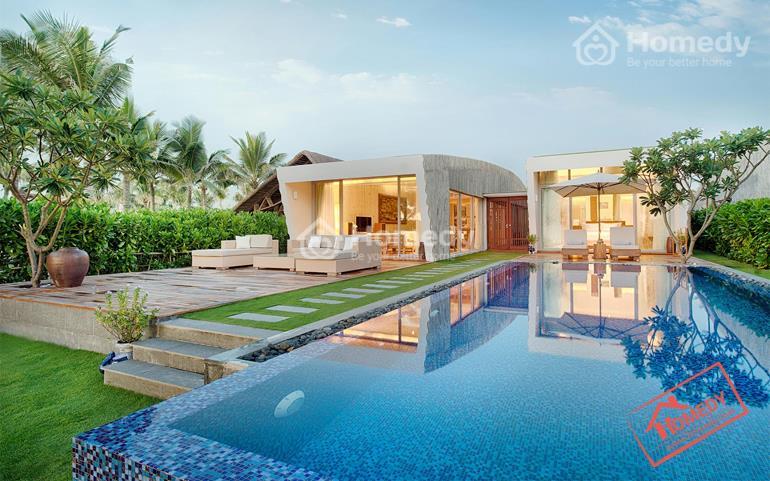 Biệt thư Beach VIlla tại Naman Retreat