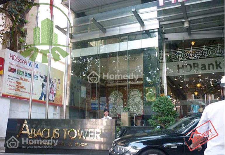 Abacus Tower