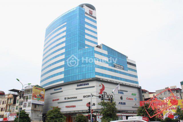 toa nha oriental tower
