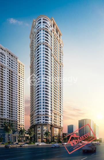chung cu golden heart
